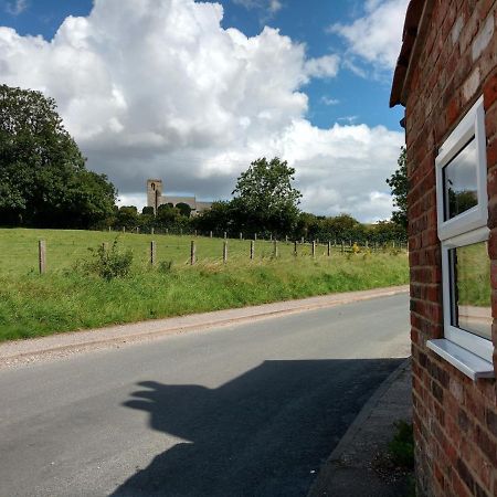 Westmoreland Cottage Weaverthorpe Exteriér fotografie