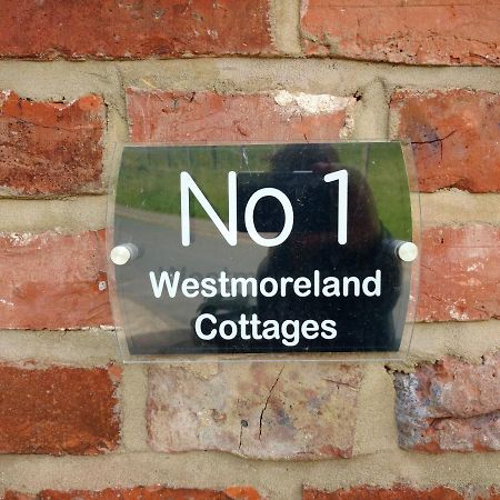 Westmoreland Cottage Weaverthorpe Exteriér fotografie