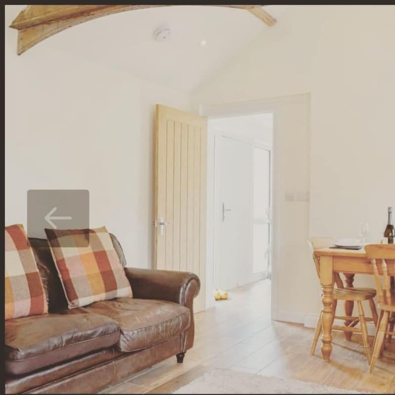 Westmoreland Cottage Weaverthorpe Exteriér fotografie