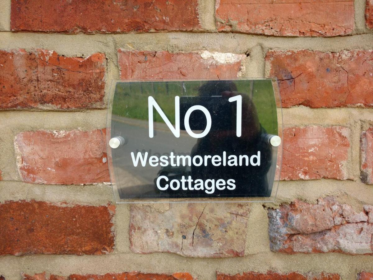 Westmoreland Cottage Weaverthorpe Exteriér fotografie