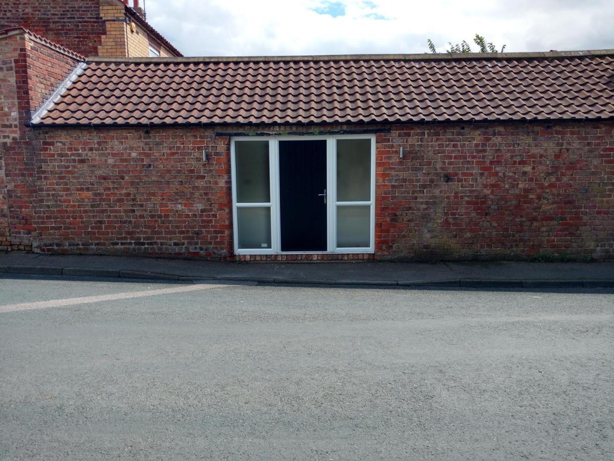 Westmoreland Cottage Weaverthorpe Exteriér fotografie