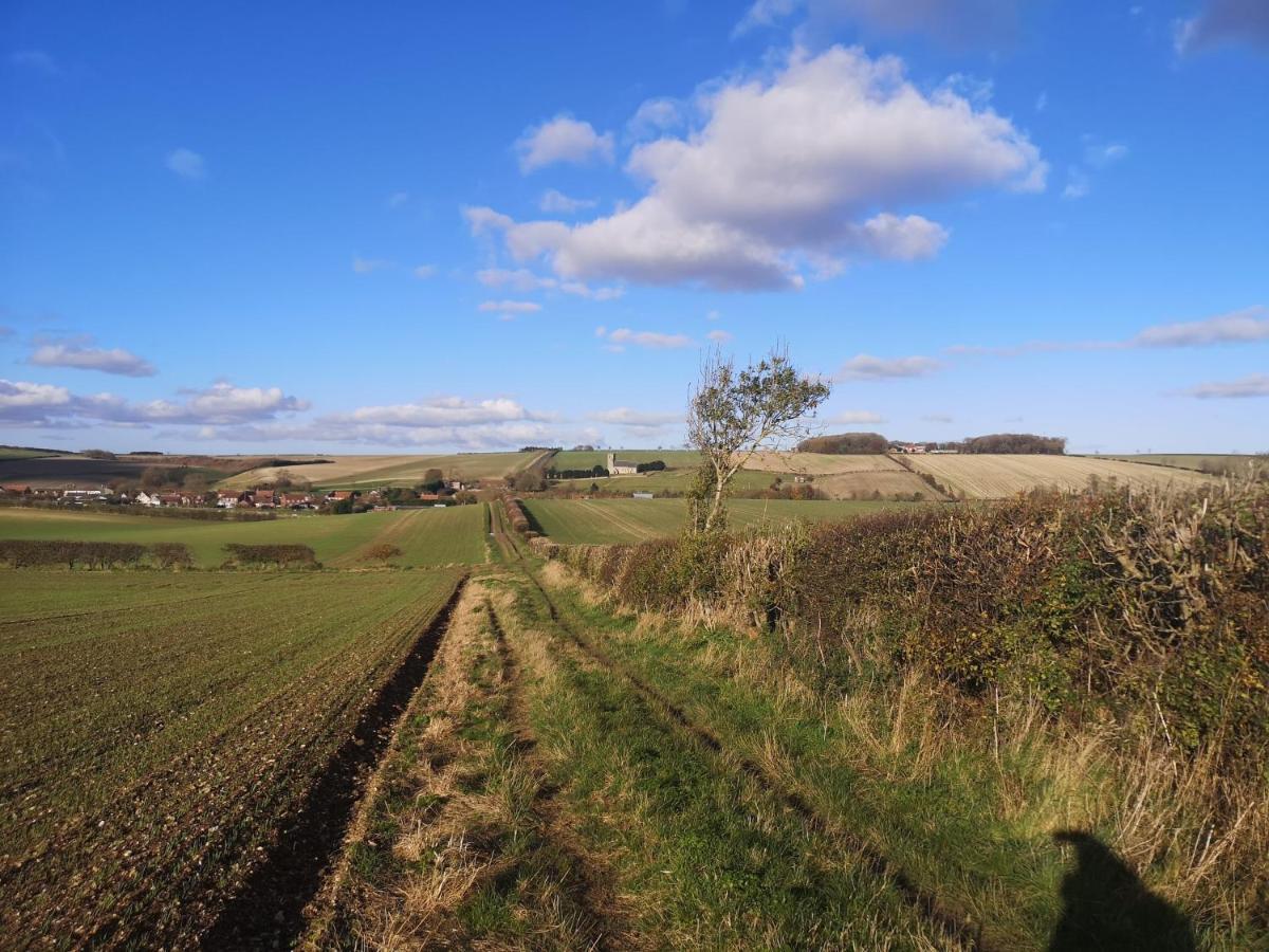 Westmoreland Cottage Weaverthorpe Exteriér fotografie