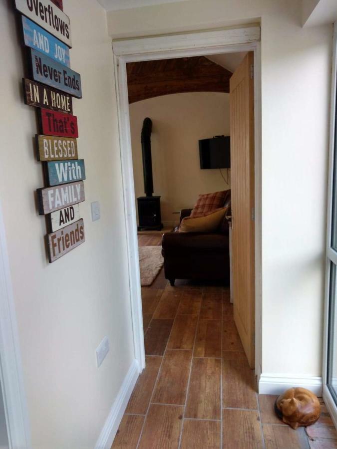 Westmoreland Cottage Weaverthorpe Exteriér fotografie